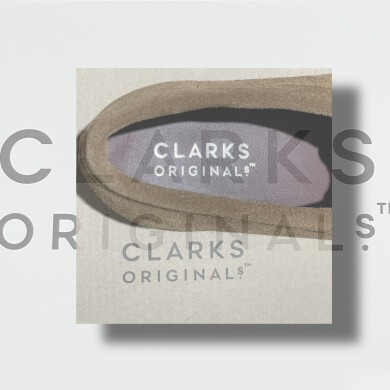 Clarks  "Cala"??!!🥤