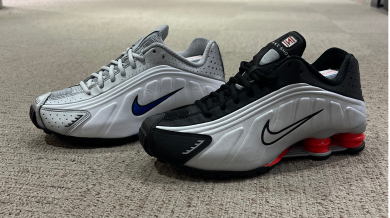 NIKE SHOX⚡️