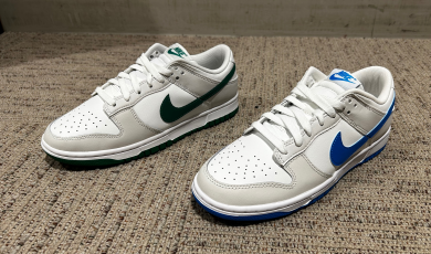 NIKE DUNK ニューカラー
