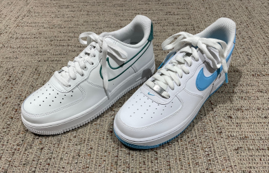 エアフォースワン新色登場💧