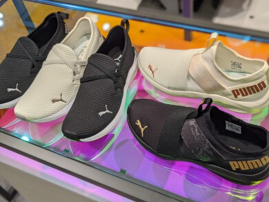 PUMA PROWLシリーズ💓