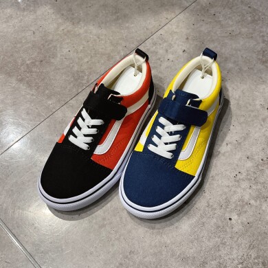 キッズOLD SKOOL