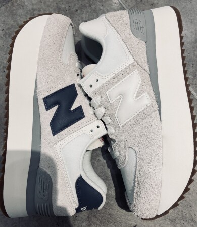 NB⑤⑦④厚底☘️🌸