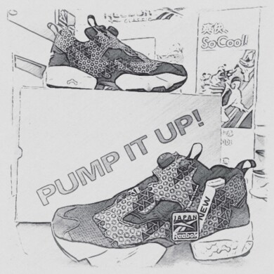 REEBOK  “エドキリコ”