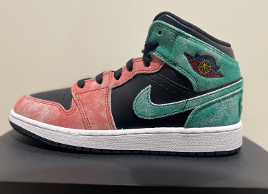 New JORDAN 1🍉✨️