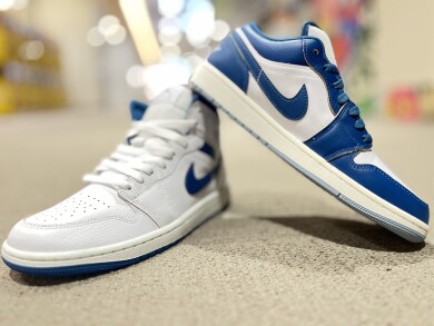 AJ1🟦⬜️