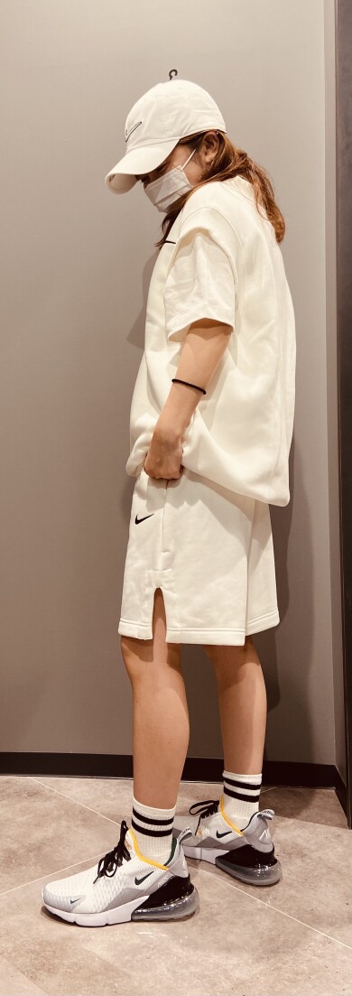 NIKE NEWアイテム👚🩳✨✨