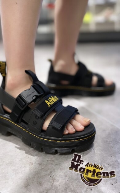 AIRWAIR🥾Dr.Martensサンダル🩴✨