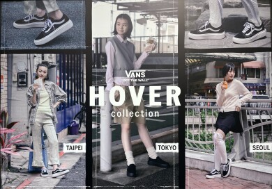 VANS "HOVER Collection"