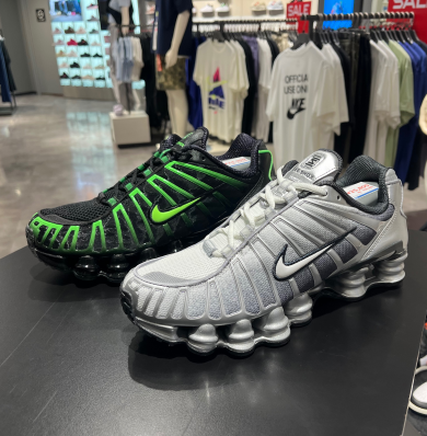 Shox TL⚡️