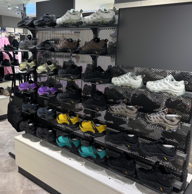 MERRELLコーナー　遂に始まりました！🙌🏻