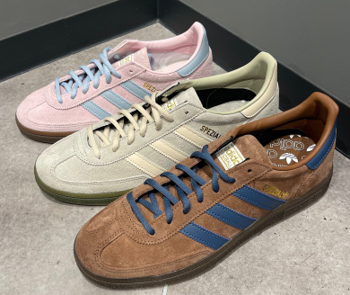 SPEZIALから新色が登場！！