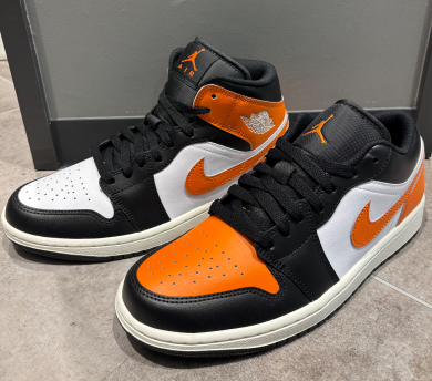 NEW JORDAN 🟠