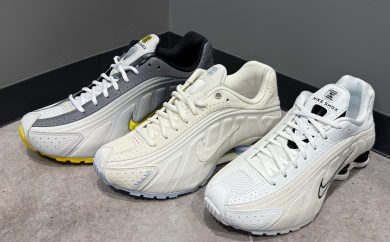 SHOX R4！