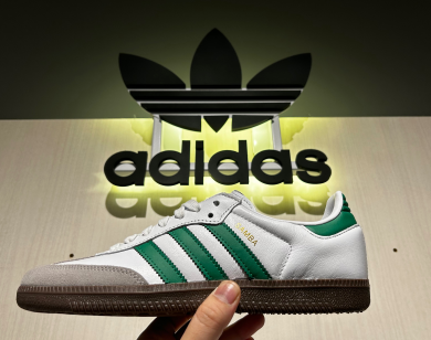 サンバ👟