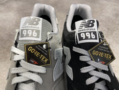 NB996 💧GORE-TEX💧 │ABCマートグランドステージ │ ショップ