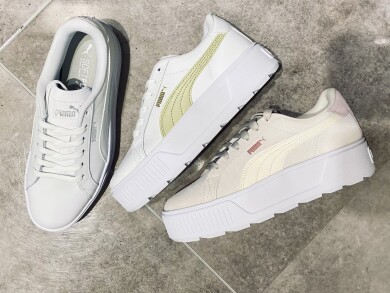 PUMAのアツゾコ🙈💕