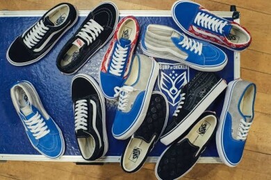 👟VANS×BUMP OF CHICKEN🎸
