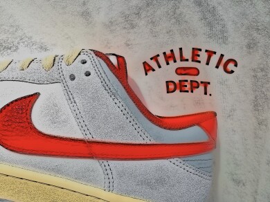 Athletic Dept.✔