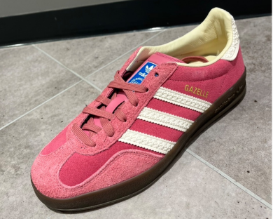 GAZELLE入りました👍🏻