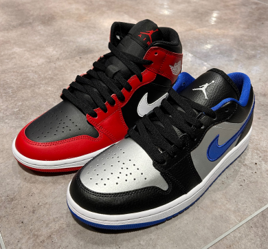 AIR JORDAN 1新作✨️