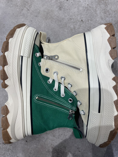 ALL STAR ®️ TREKWAVE🤐💚🤍