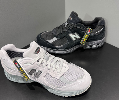 NEW BALANCE GORE-TEXモデル☔️💦