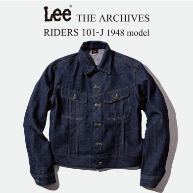 ARCHIVES 101-J 1948 復刻モデル
