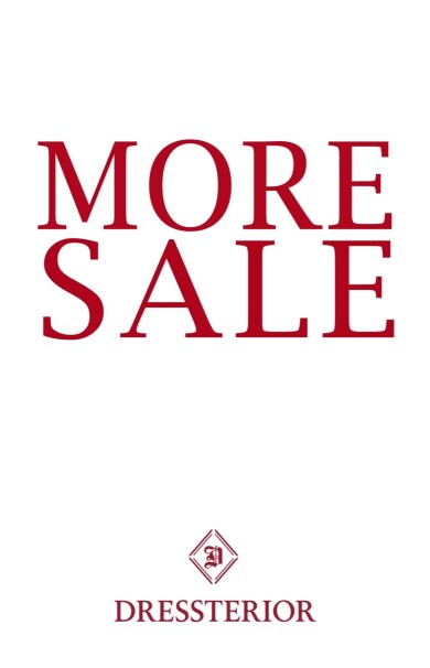 MORE SALEのご案内