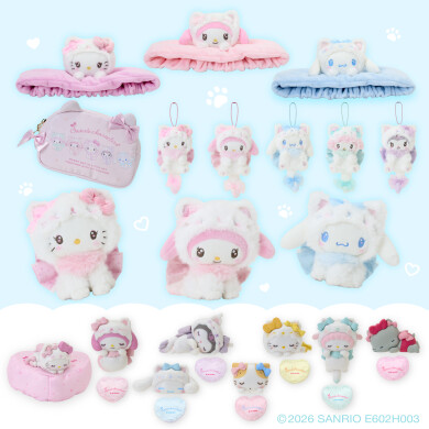 ミルキーこねこデザインシリーズ