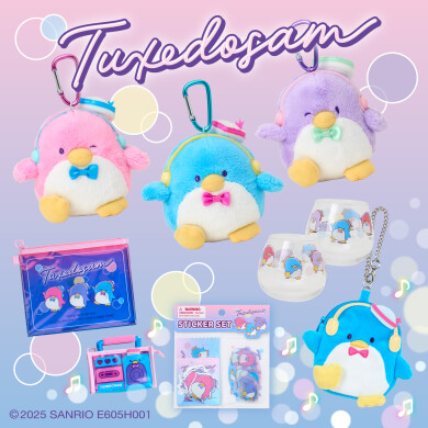 タキシードサム　ダンス＆ミュージックデザインシリーズ