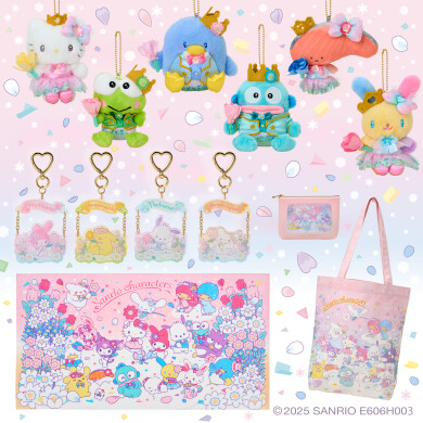 みんなが主役！ドキドキデザインシリーズ			