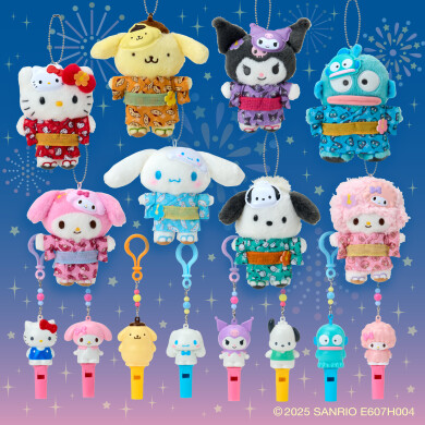 キャラ盛り夏まつり！デザインシリーズ