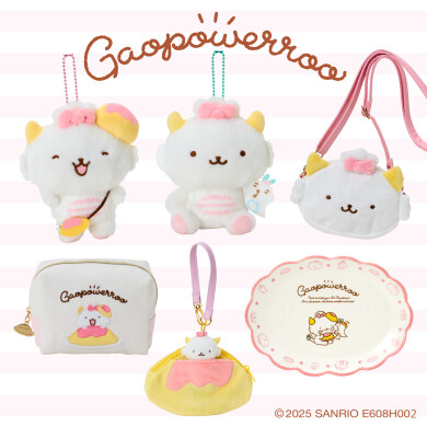がおぱわるぅ オムライスデザインシリーズ			