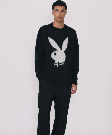 【SILAS】✖️PLAYBOY コラボ🐇