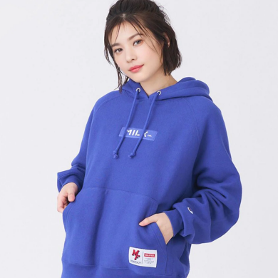 【MILKFED.】✖️Champion コラボ💙