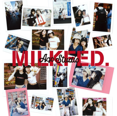 【MILKFED.】✖️AQO STUDIO SPACE
