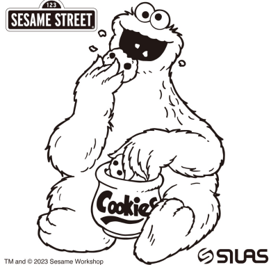 ❤️🍪セサミストリートコラボ🍪‼️