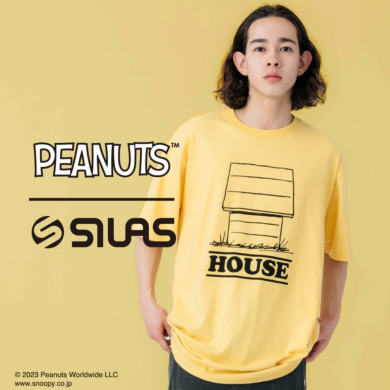 🐶🌼PEANUTS コラボ🌼🐶