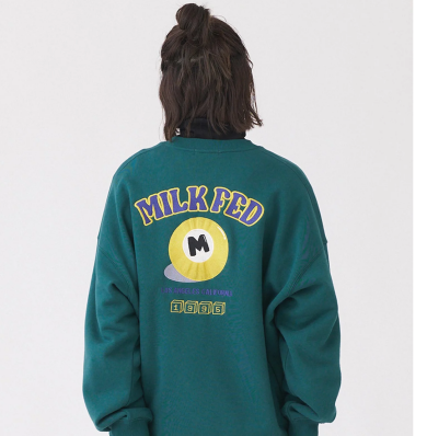 【MILKFED.】SWEAT入荷🎱🍒