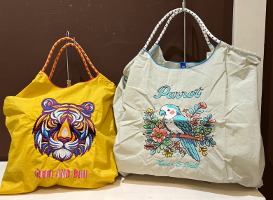 【新入荷】今流行りのエコバック✨guan&ball  ✨