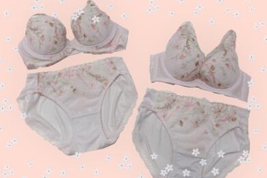 ラインアートステッチ🌷新色登場🌷