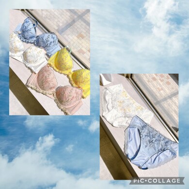 着痩せチャーミンから春をお届け🌸