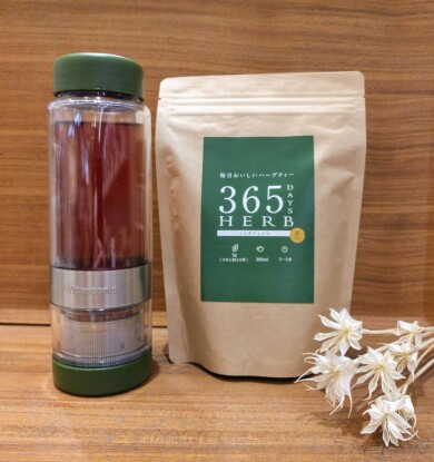 ＼人気のルイボスティー／  365 DAYS HERB🌷☕