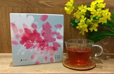 【NEW】2/21~春TEA🌹バラ香る甘酸っぱいハーブティー🫖✨