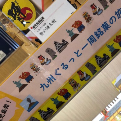 一足早く旅行気分♫
