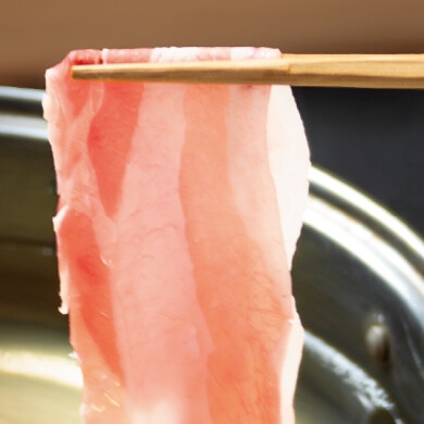 鹿児島黒豚とんかつ・しゃぶしゃぶ 大山