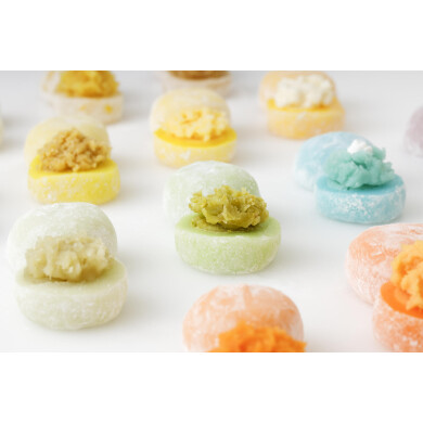 【期間限定SHOP】iroHa大福 <和菓子>