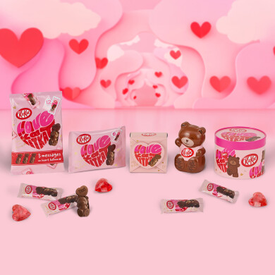 【期間限定SHOP】キットカットギフトショップ <チョコレート>