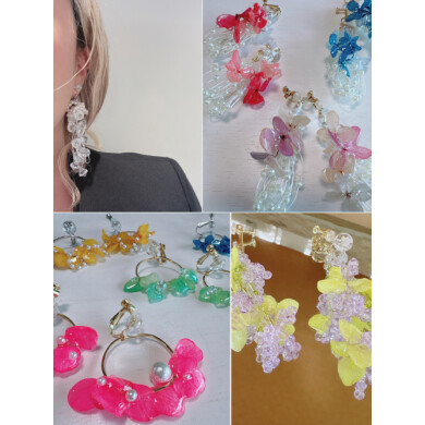 【期間限定SHOP】kikko <ハンドメイドアクセサリー>